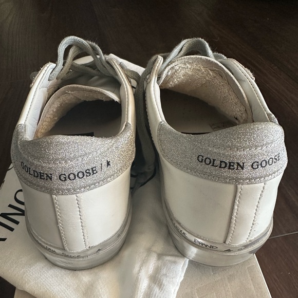 GOLDEN GOOSE Hi Star Sneakers - Picture 5 of 9
